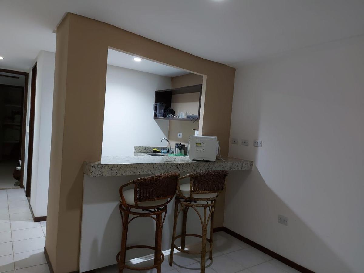 Praia de PipaFlat Particular 111 No Pipas Bay公寓 外观 照片
