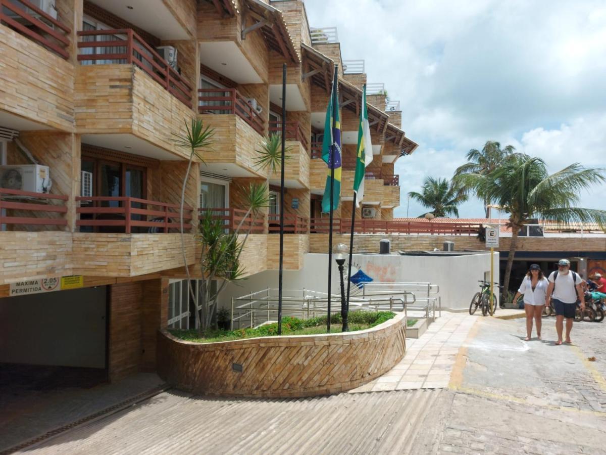 Praia de PipaFlat Particular 111 No Pipas Bay公寓 外观 照片