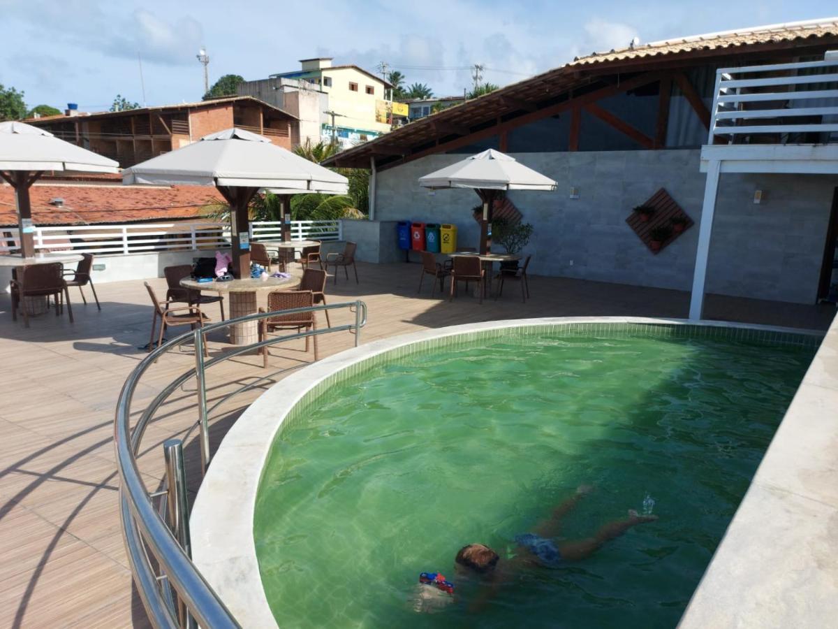 Praia de PipaFlat Particular 111 No Pipas Bay公寓 外观 照片
