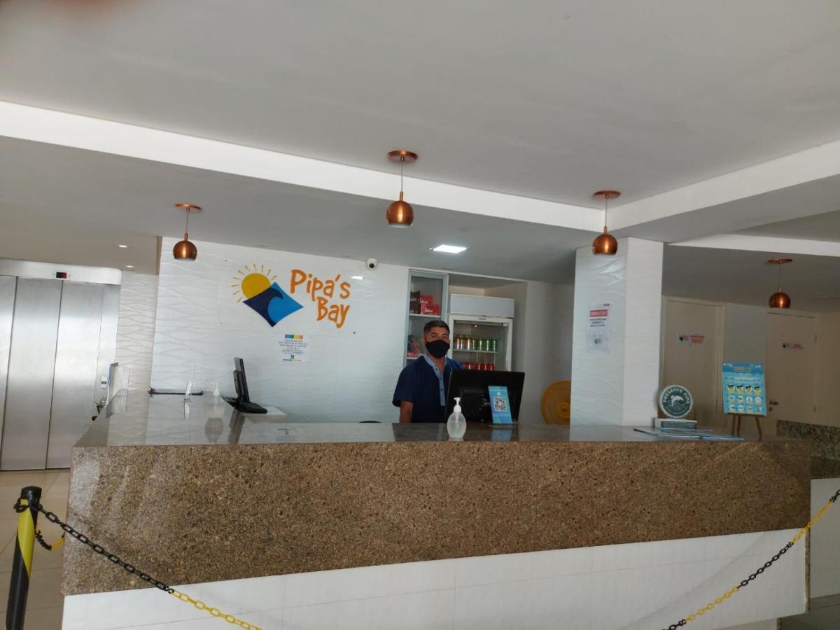Praia de PipaFlat Particular 111 No Pipas Bay公寓 外观 照片