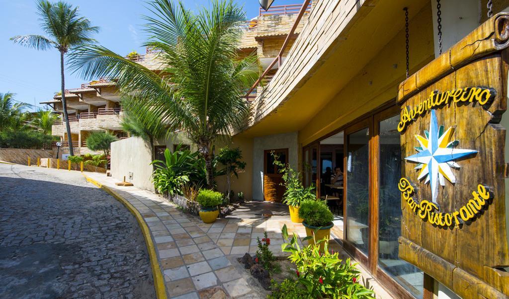 Praia de PipaFlat Particular 111 No Pipas Bay公寓 外观 照片