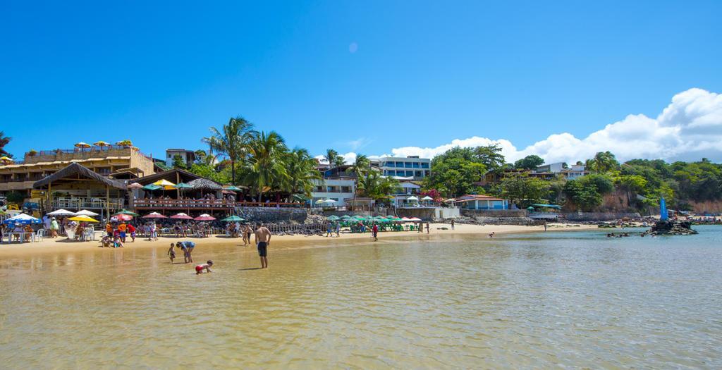 Praia de PipaFlat Particular 111 No Pipas Bay公寓 外观 照片