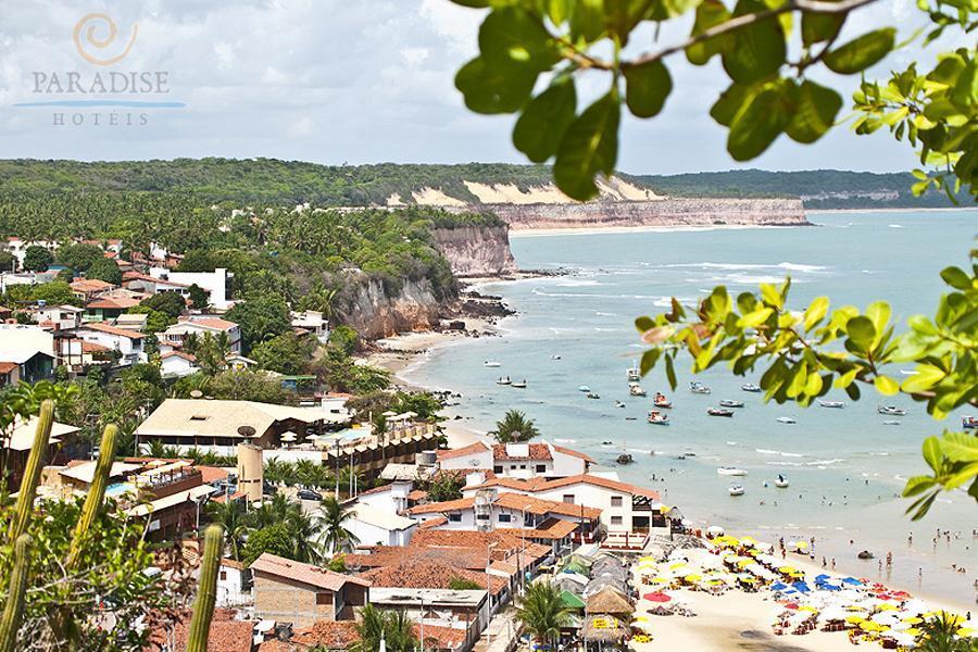 Praia de PipaFlat Particular 111 No Pipas Bay公寓 外观 照片