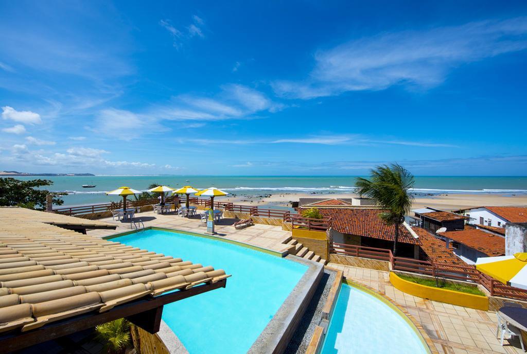 Praia de PipaFlat Particular 111 No Pipas Bay公寓 外观 照片