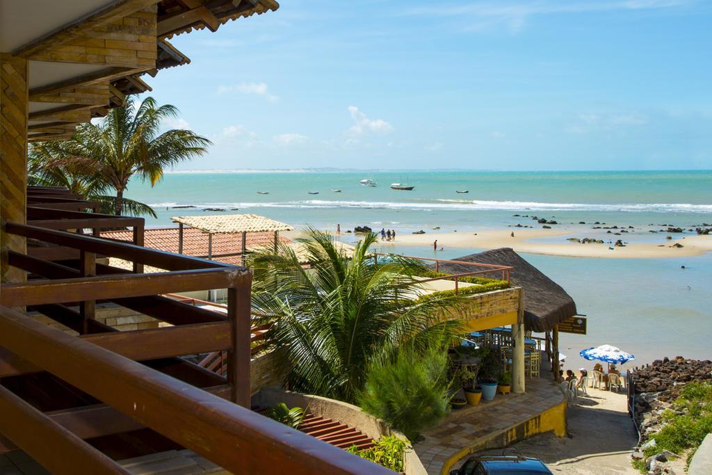 Praia de PipaFlat Particular 111 No Pipas Bay公寓 外观 照片