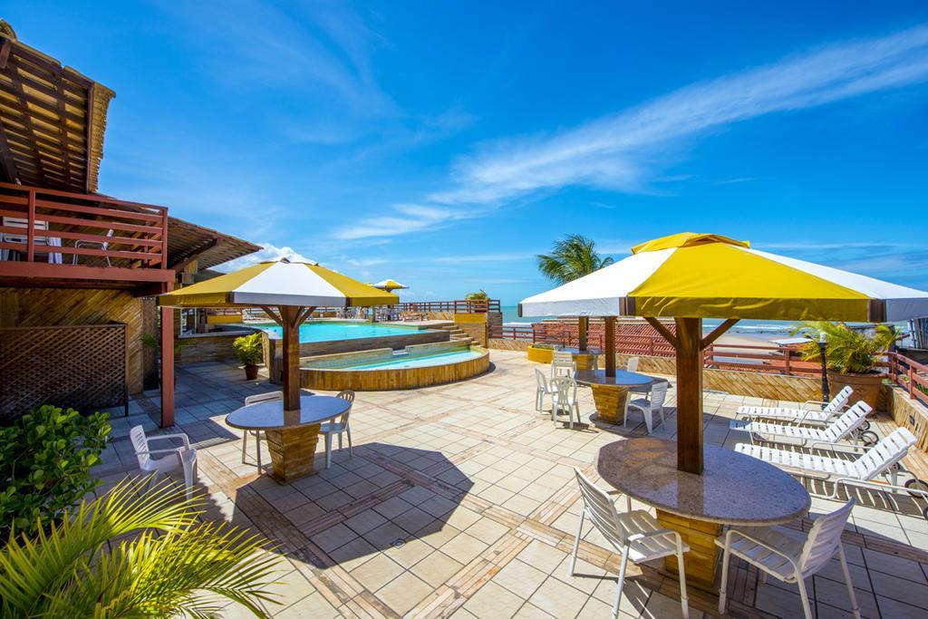 Praia de PipaFlat Particular 111 No Pipas Bay公寓 外观 照片